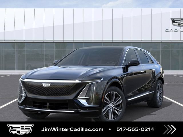 New 2026 Cadillac Lyriq Luxury w/ LPO, Floor Liner Package RWD image 6