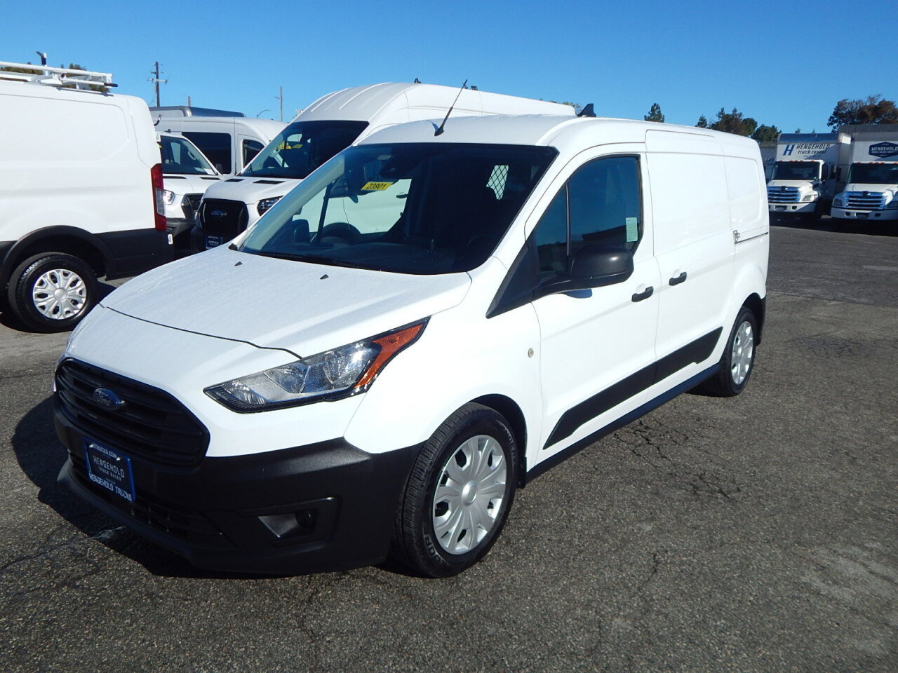 Used 2022 Ford Transit Connect XL image 1