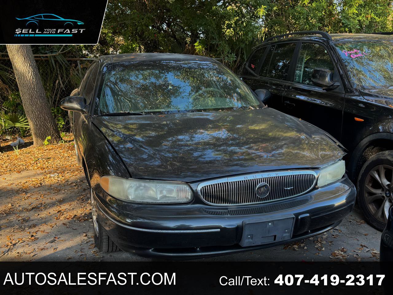 Used 2001 Buick Century Custom w/ Premium Pkg