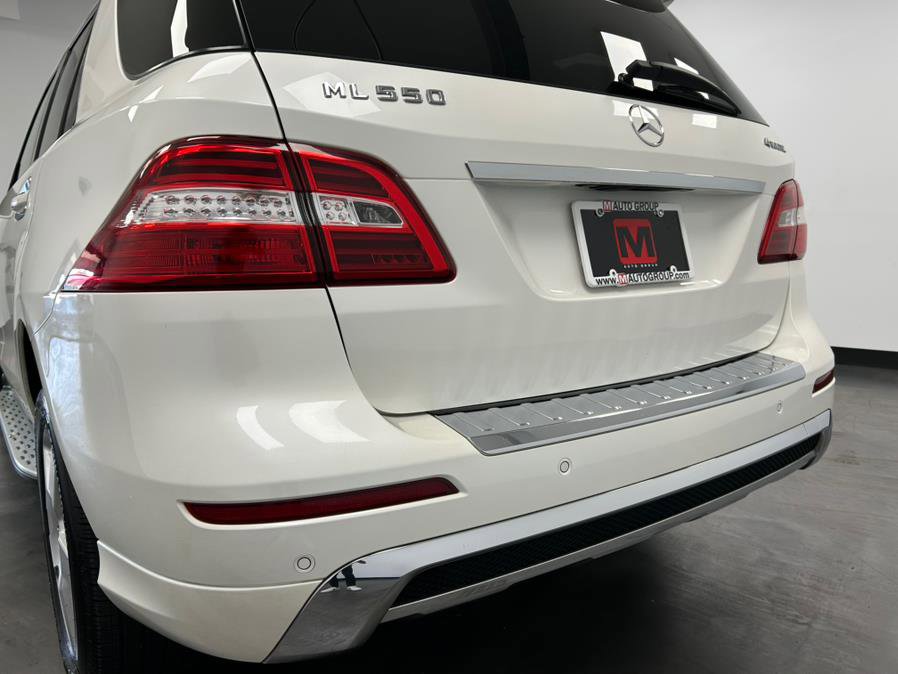 Used 2014 Mercedes-Benz ML 550 4MATIC image 19