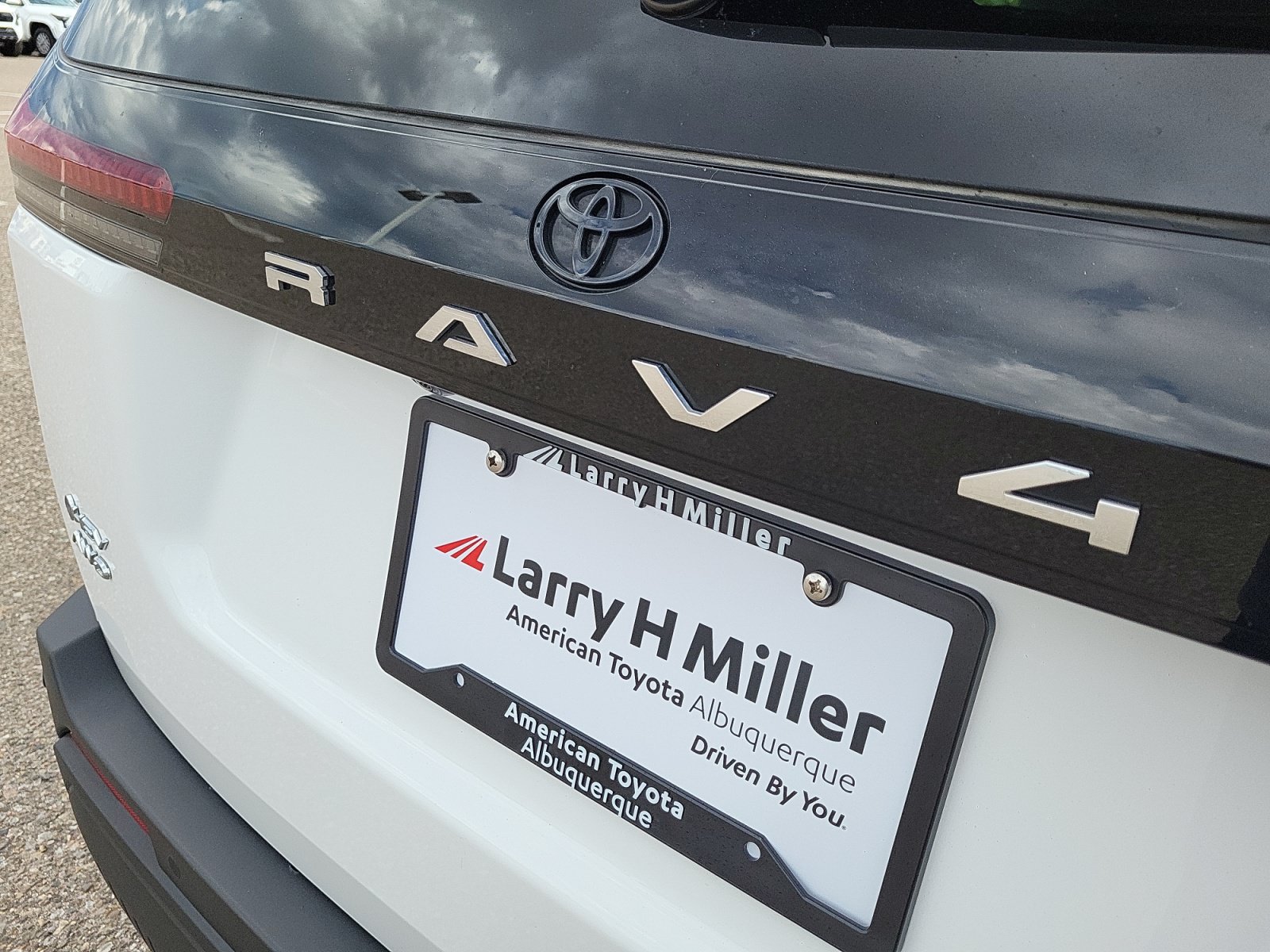 Used 2026 Toyota RAV4 XLE Premium AWD/4WD image 12