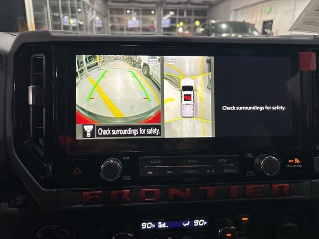 Used 2026 Nissan Frontier PRO-4X w/ Pro Premium Package image 23