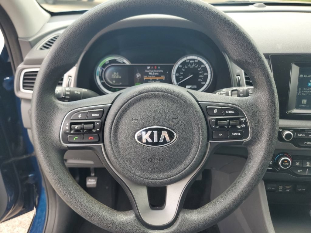 Used 2019 Kia Niro LX FWD image 12