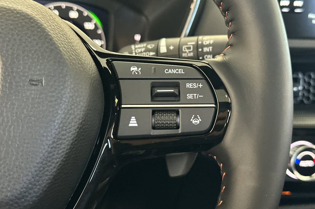 New 2026 Honda CR-V Sport Touring image 28