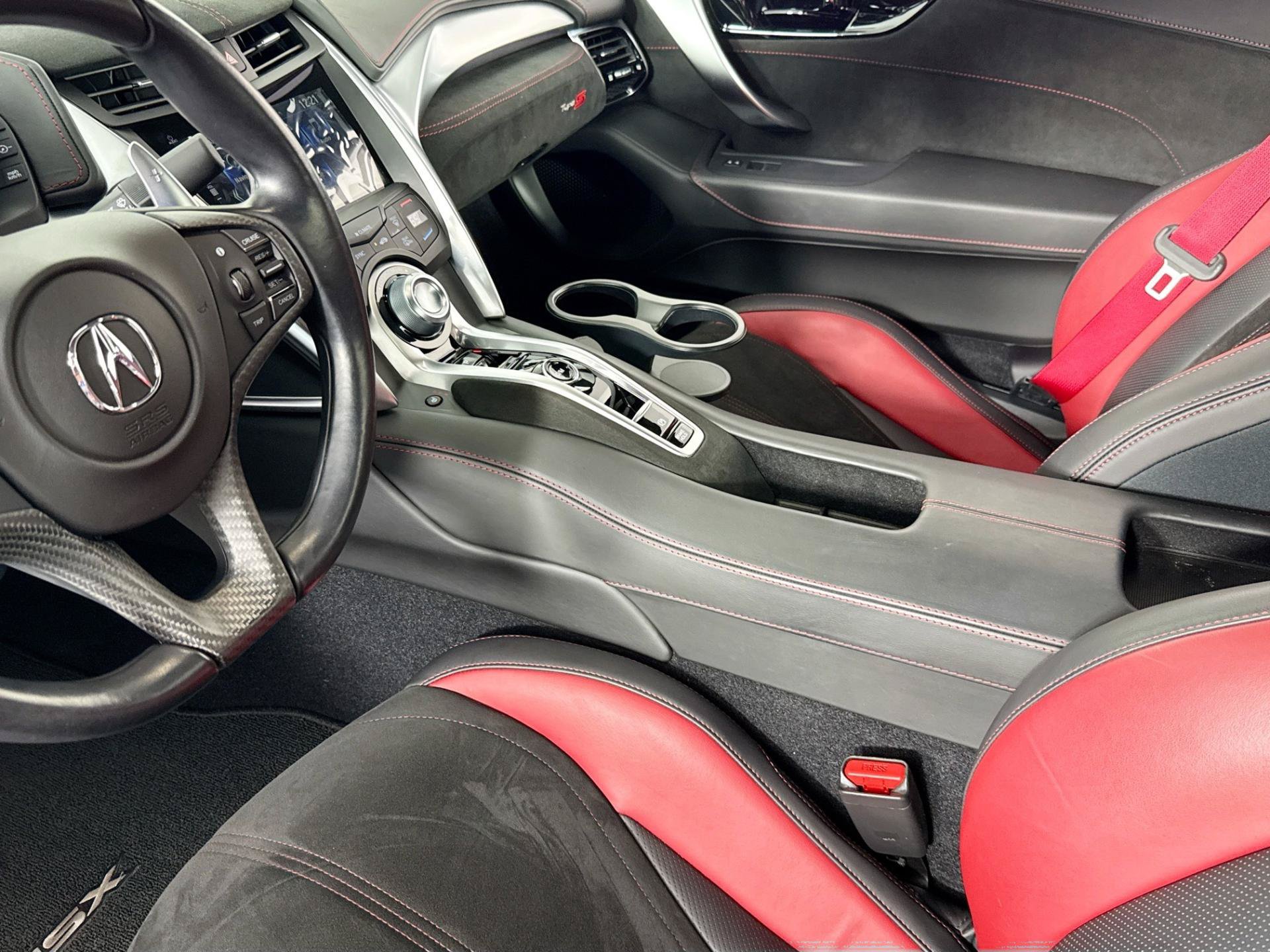 Used 2022 Acura NSX Type S AWD/4WD image 38