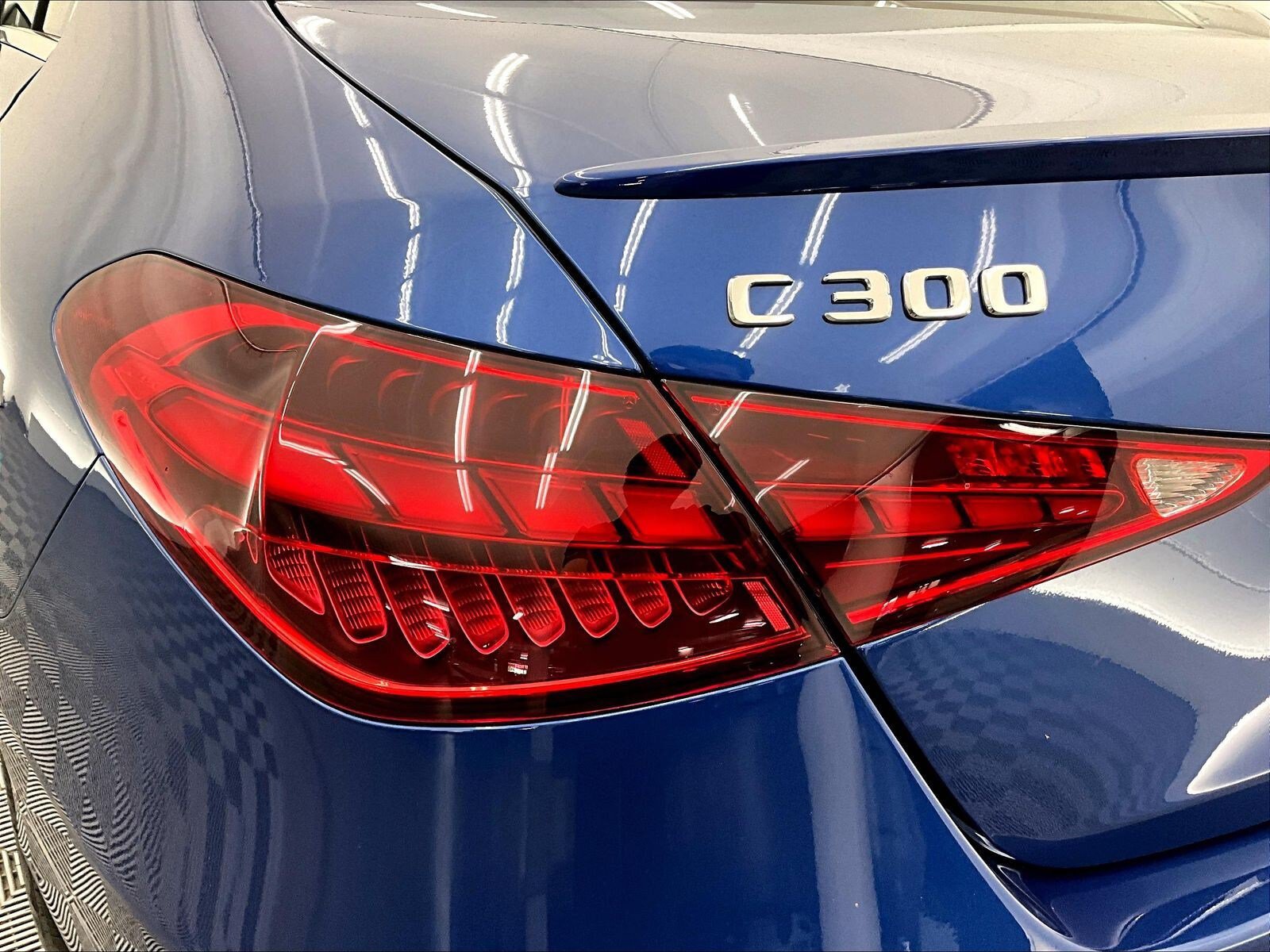 Used 2026 Mercedes-Benz C 300 Sedan image 27
