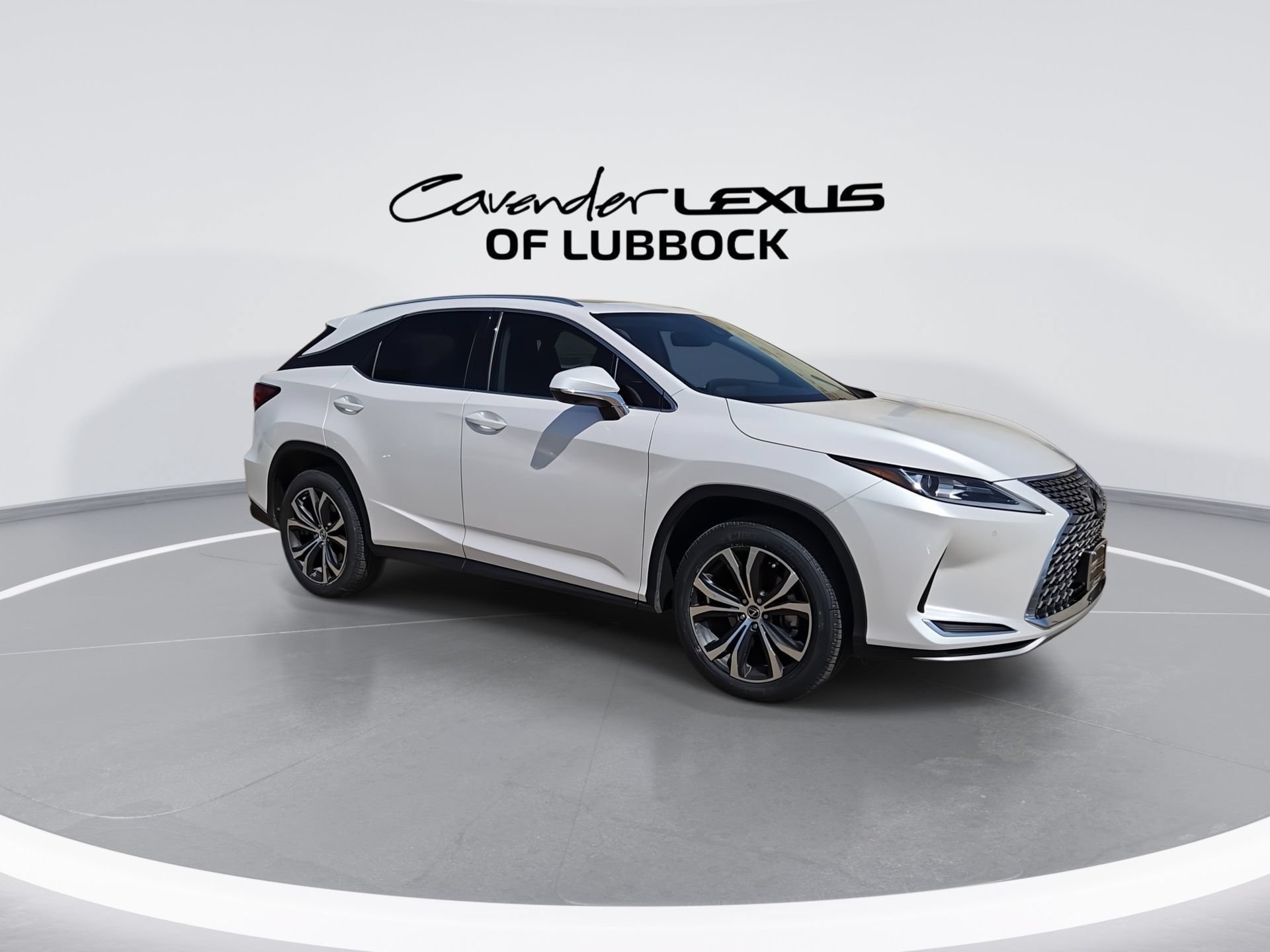 Certified 2021 Lexus RX 350 FWD w/ Premium Package image 2