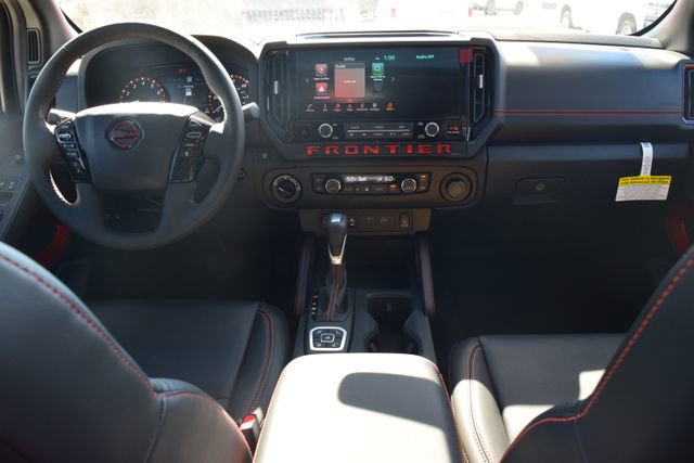 New 2026 Nissan Frontier PRO-4X w/ Pro Premium Package AWD/4WD image 11
