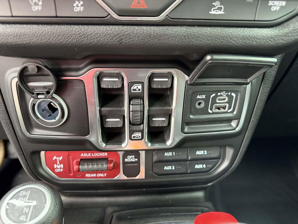 Used 2026 Jeep Wrangler Willys image 22