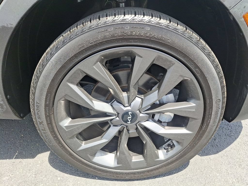Certified 2023 Kia Sorento X-Line EX AWD/4WD image 8