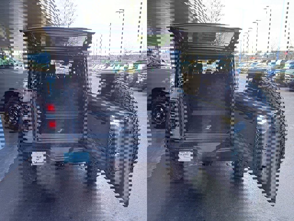 New 2025 Ford Bronco Raptor image 14