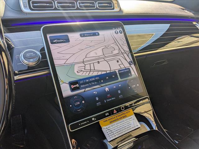 New 2026 Mercedes-Benz S 500 4MATIC image 13