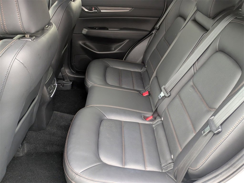 Used 2020 MAZDA CX-5 Grand Touring w/ GT Premium Package image 13