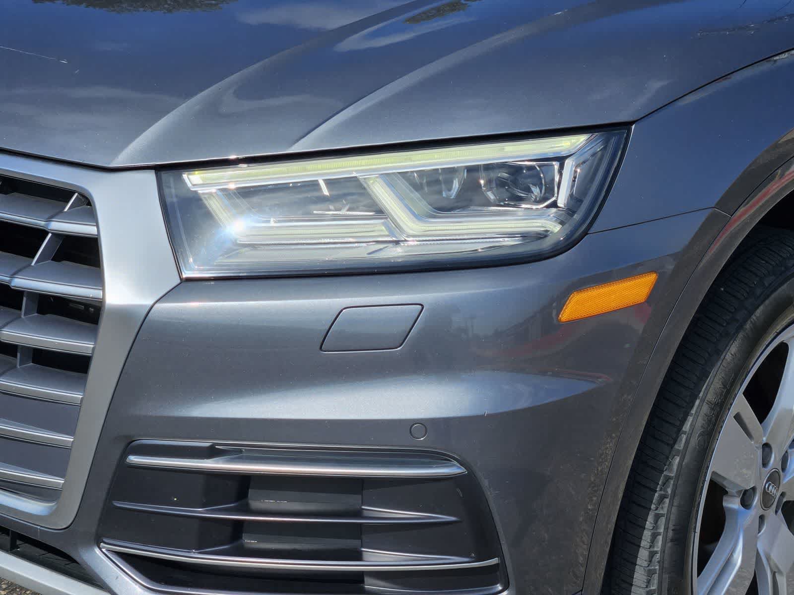 Used 2018 Audi Q5 2.0T Premium Plus w/ Premium Plus Package AWD/4WD image 7