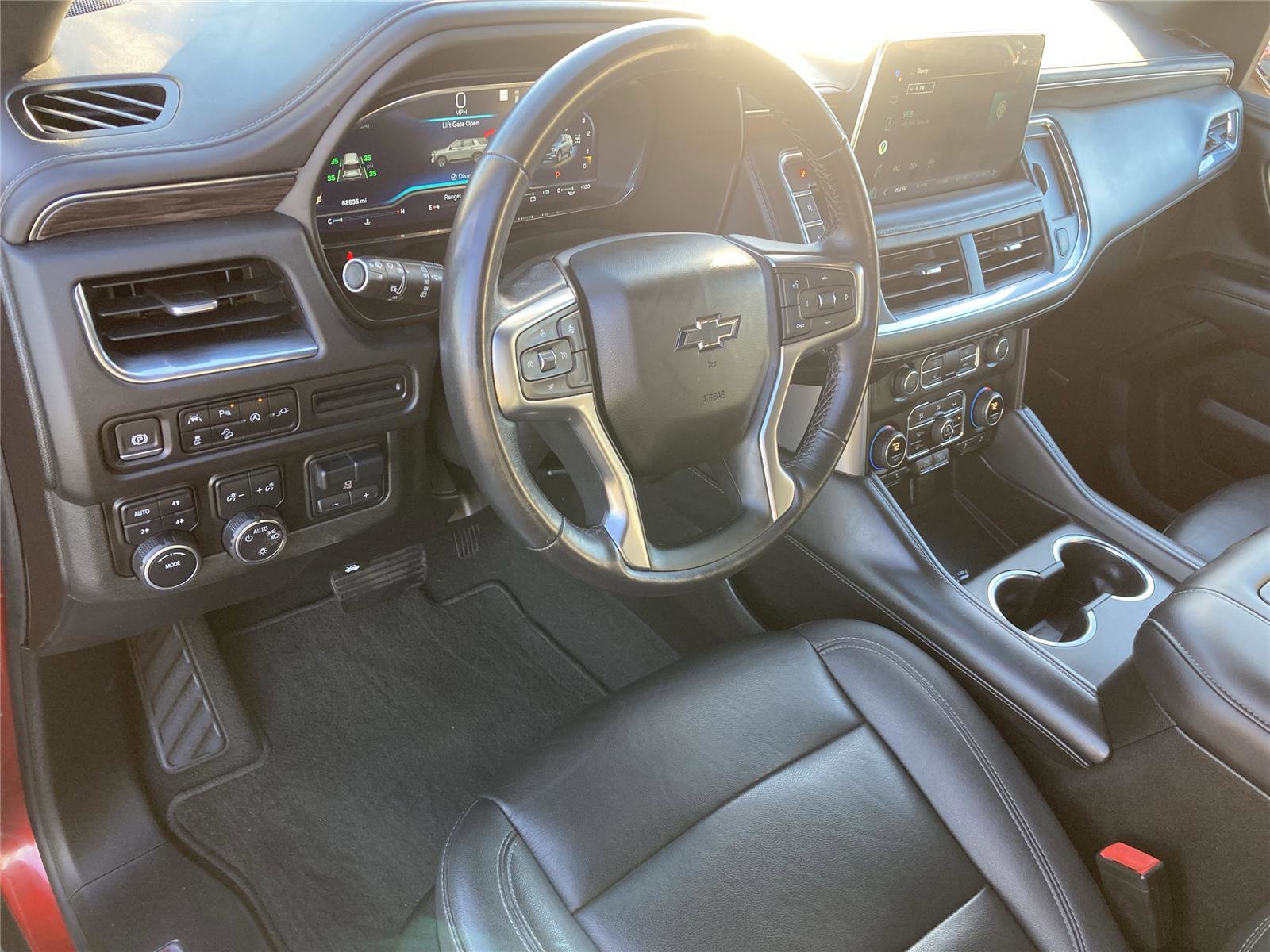 Used 2022 Chevrolet Tahoe Z71 w/ Max Trailering Package image 10