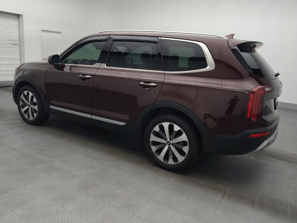 Used 2021 Kia Telluride S FWD image 3
