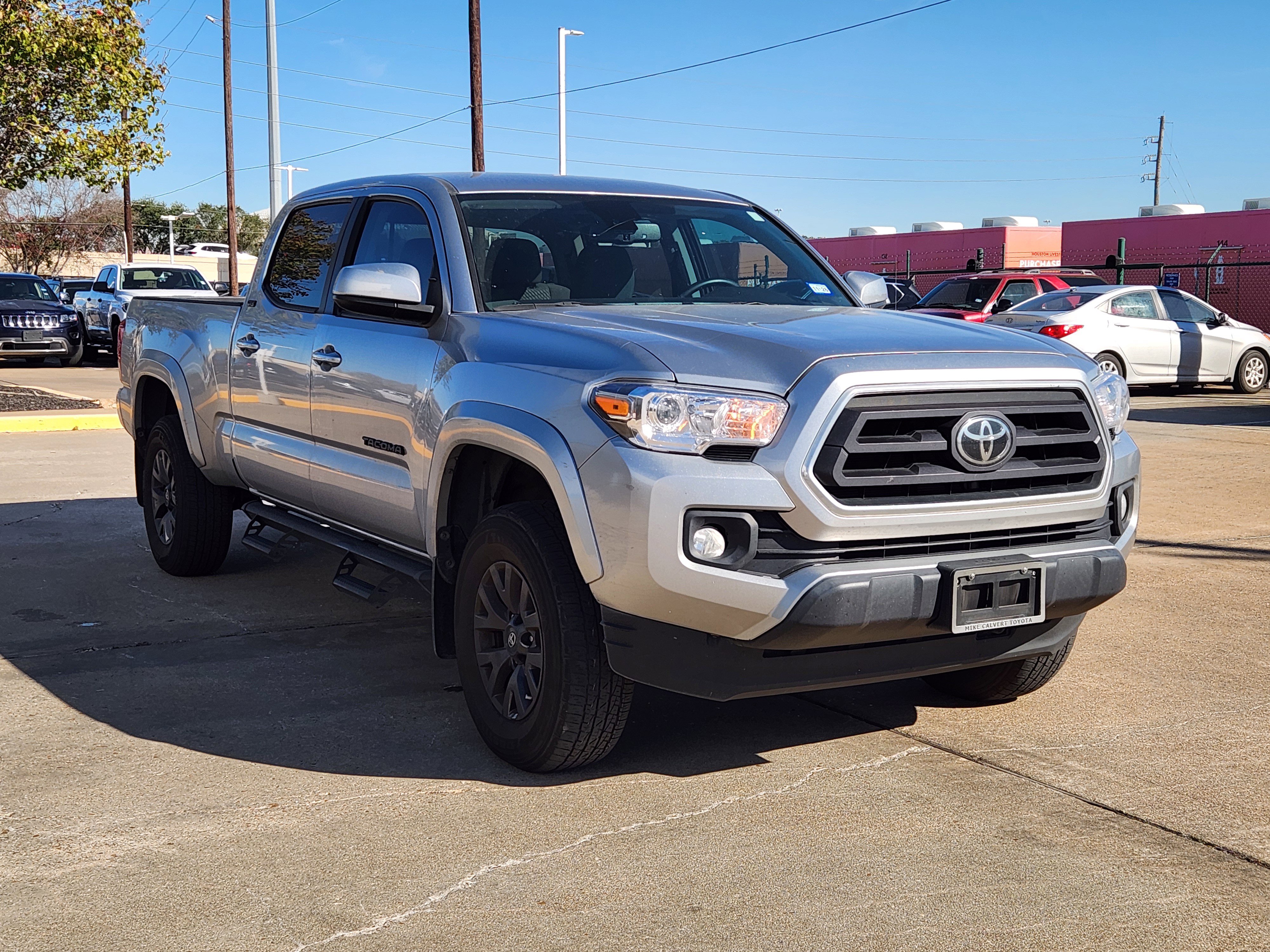 Used 2023 Toyota Tacoma SR5 image 4