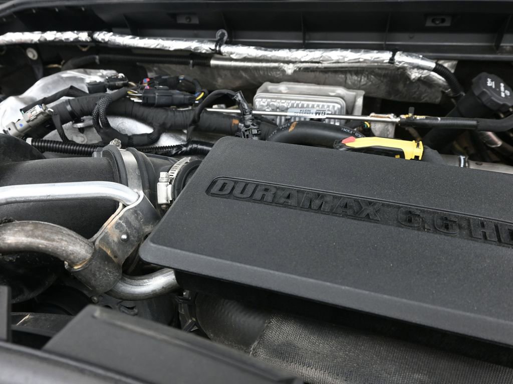 Used 2023 Chevrolet Silverado 2500 LTZ w/ Gooseneck/5TH Wheel Package image 43