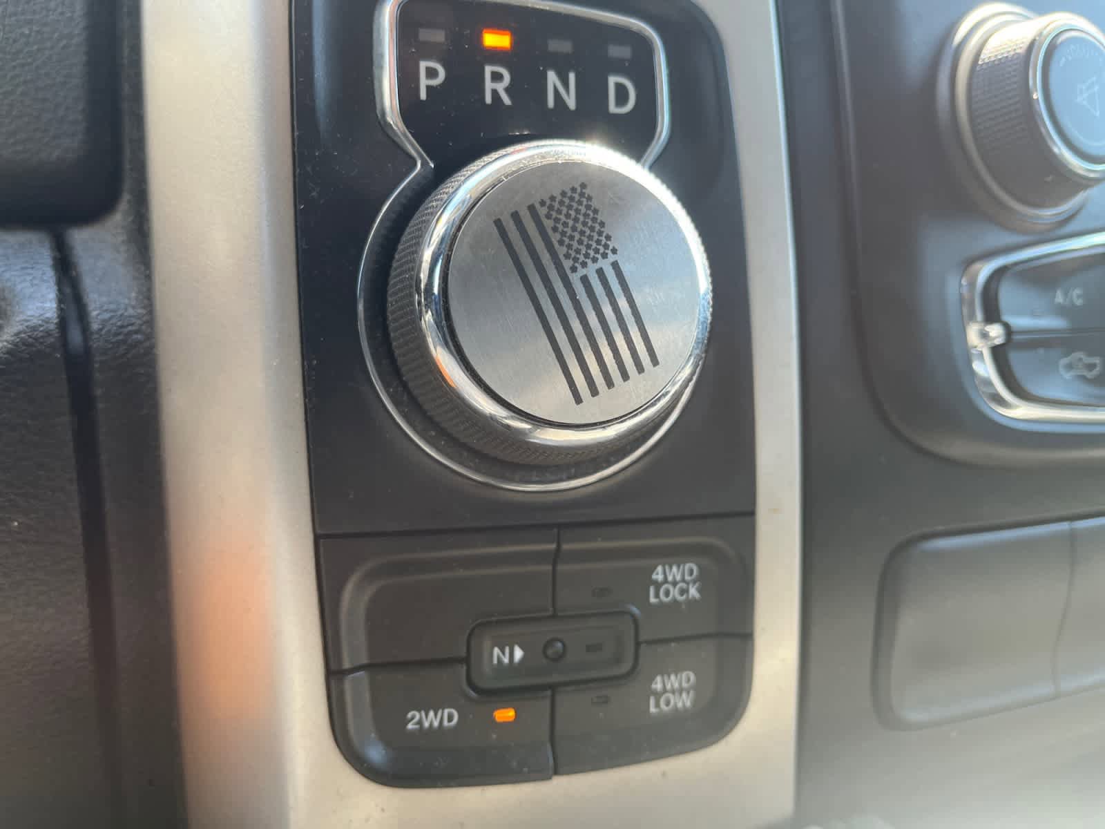 Used 2019 RAM 1500 Classic Warlock AWD/4WD image 25