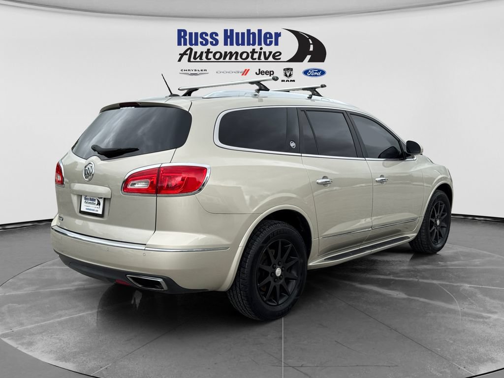 Used 2014 Buick Enclave Leather w/ Trailering Provision Package FWD image 7