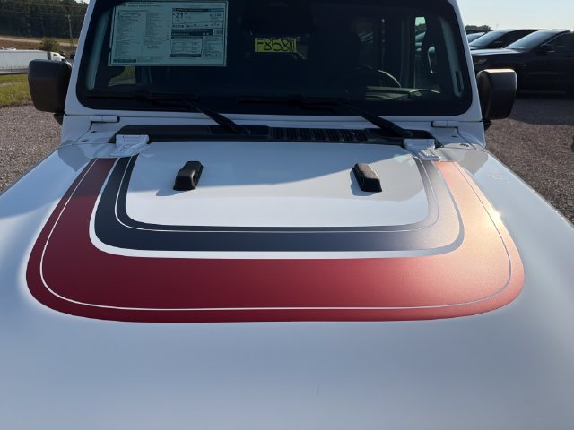 New 2026 Jeep Wrangler Unlimited Sport AWD/4WD image 4