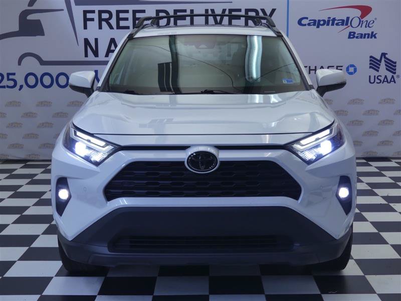 Used 2025 Toyota RAV4 XLE Premium w/ Weather Package AWD/4WD image 2