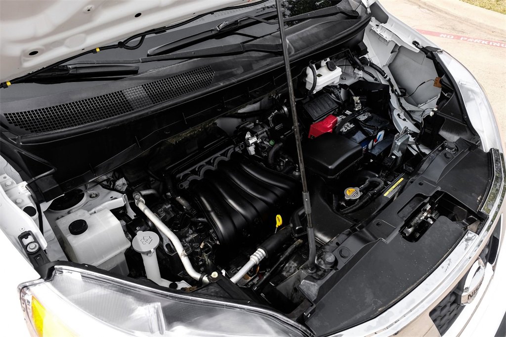 Used 2019 Nissan NV200 SV w/ Navigation Package image 44