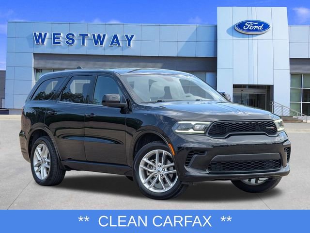 Used 2023 Dodge Durango GT AWD/4WD image 1