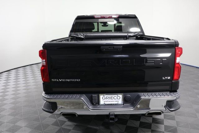 Used 2021 Chevrolet Silverado 1500 LTZ w/ Technology Package image 7