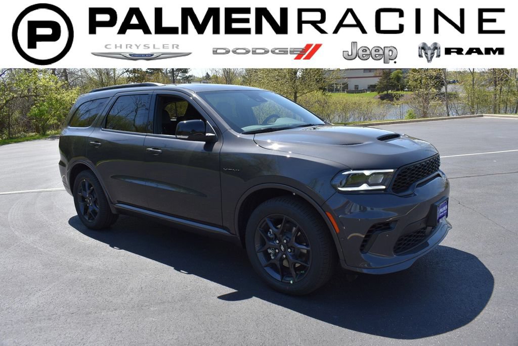 New 2026 Dodge Durango GT AWD/4WD image 1