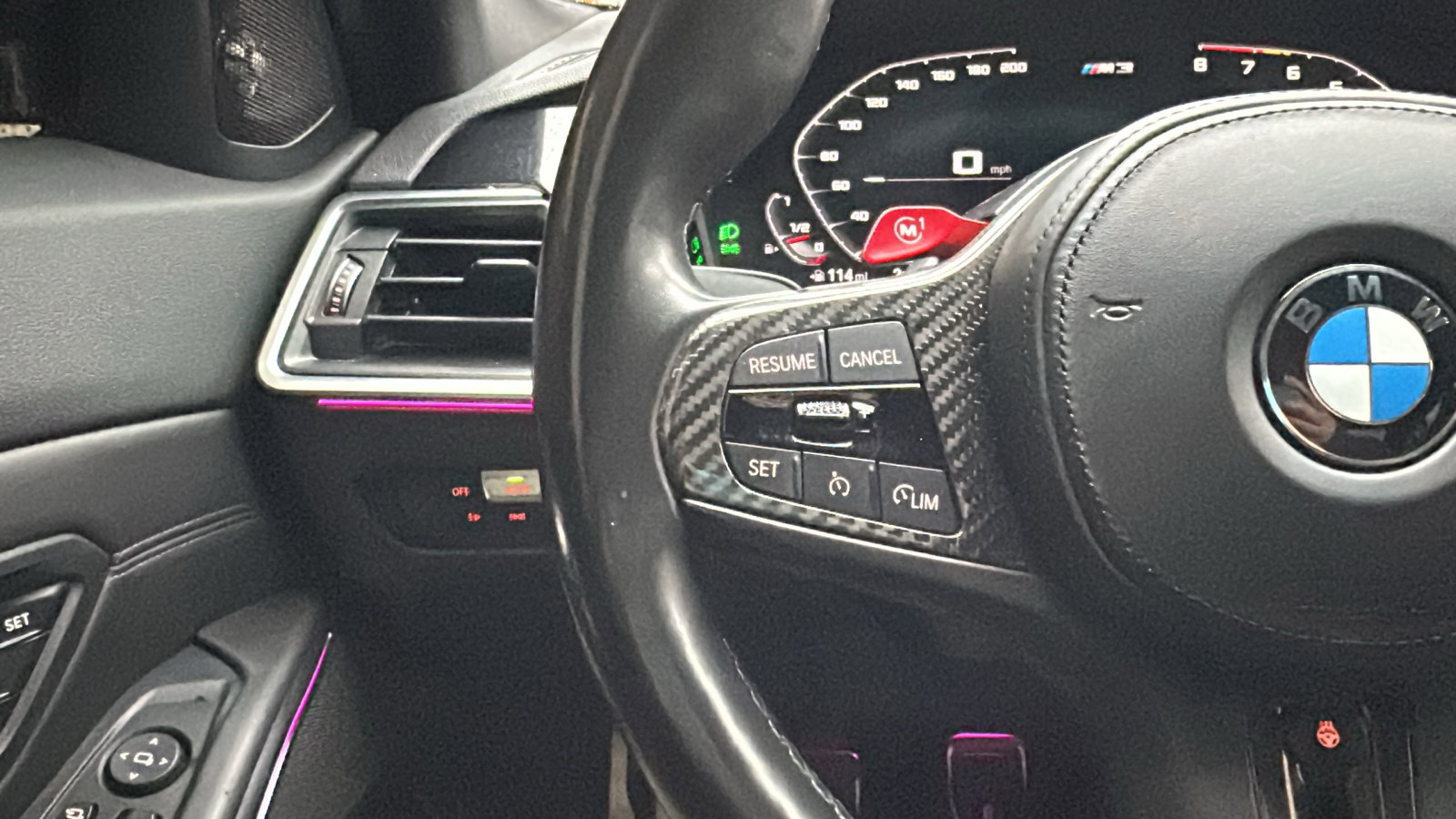 Used 2021 BMW M3 w/ Executive Package image 17