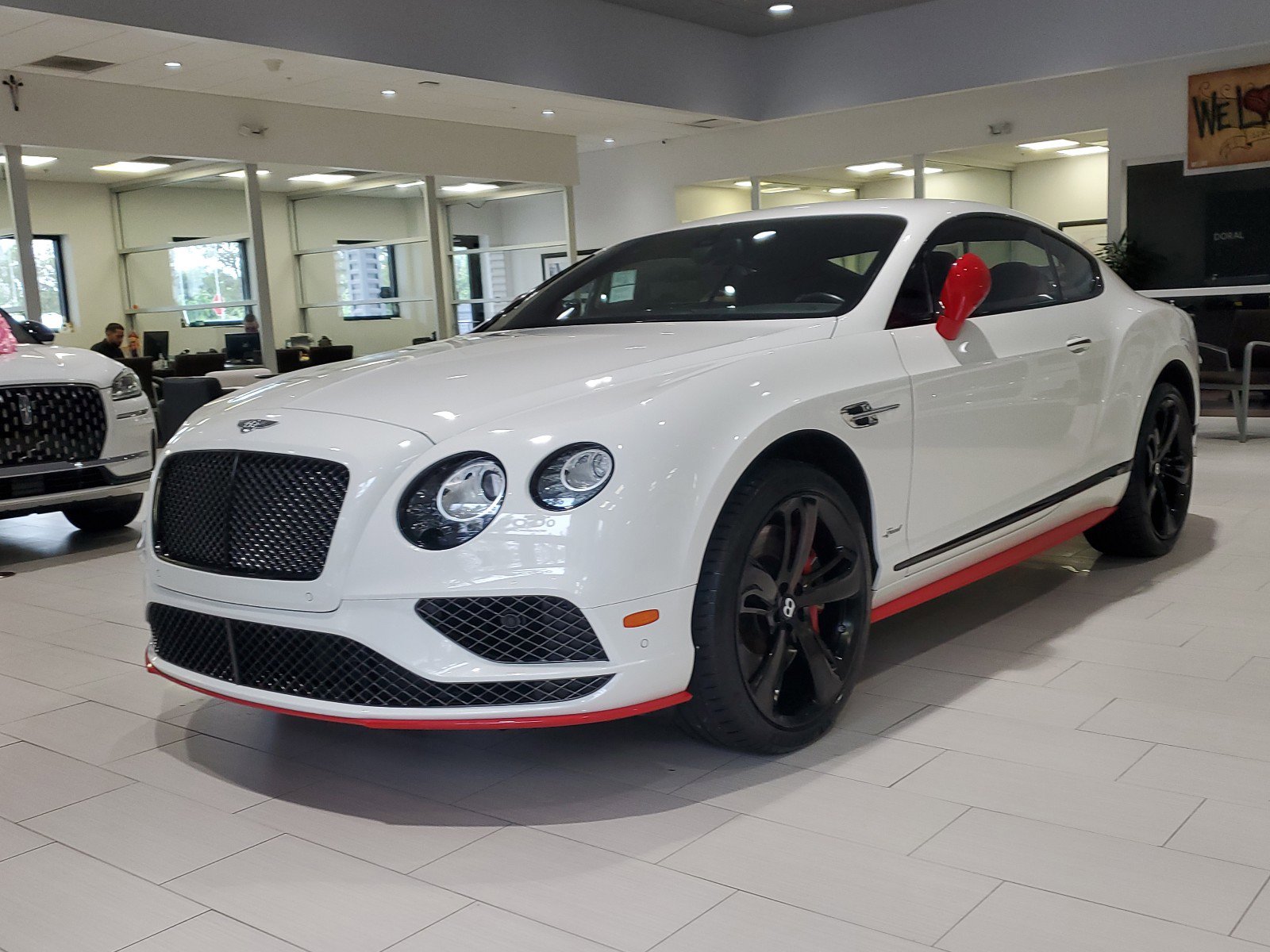 Used 2017 Bentley Continental GT Speed image 2