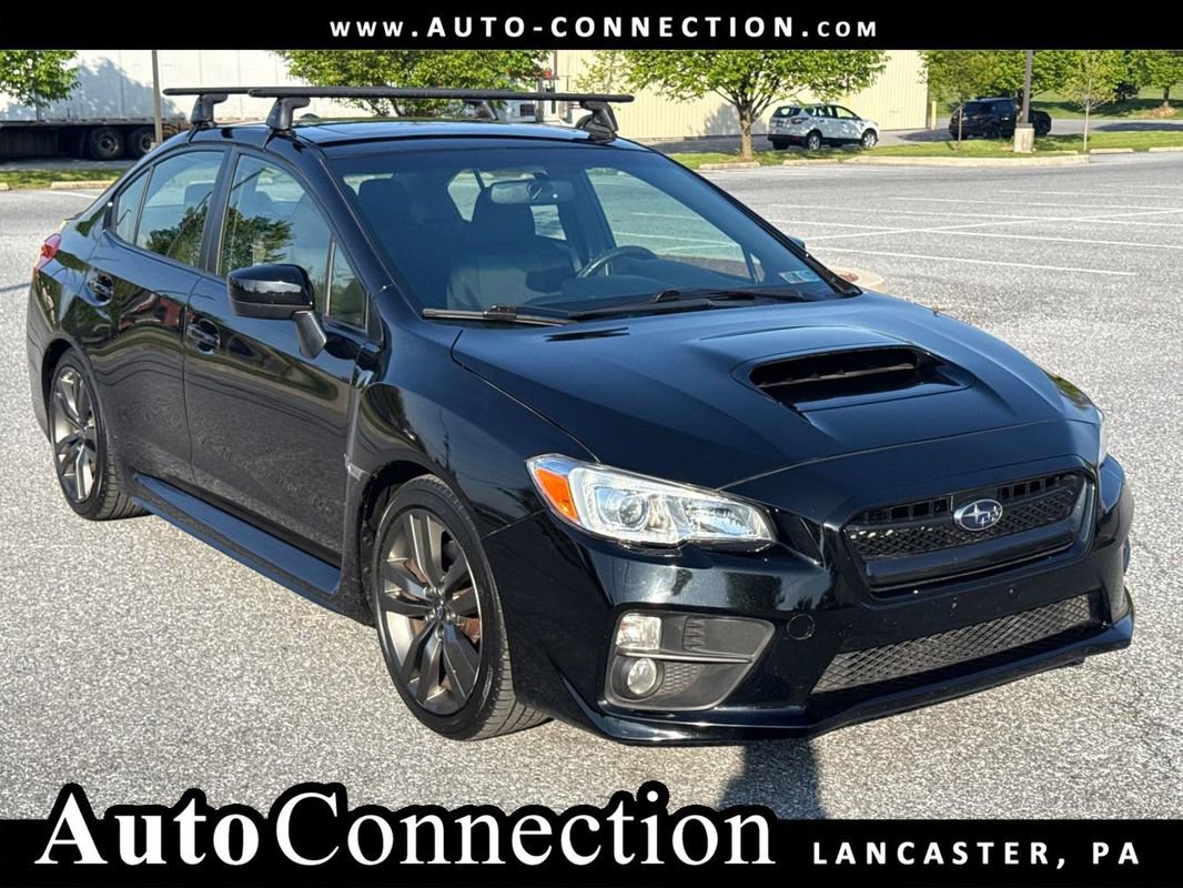 Used 2016 Subaru WRX Premium w/ Popular Package #3