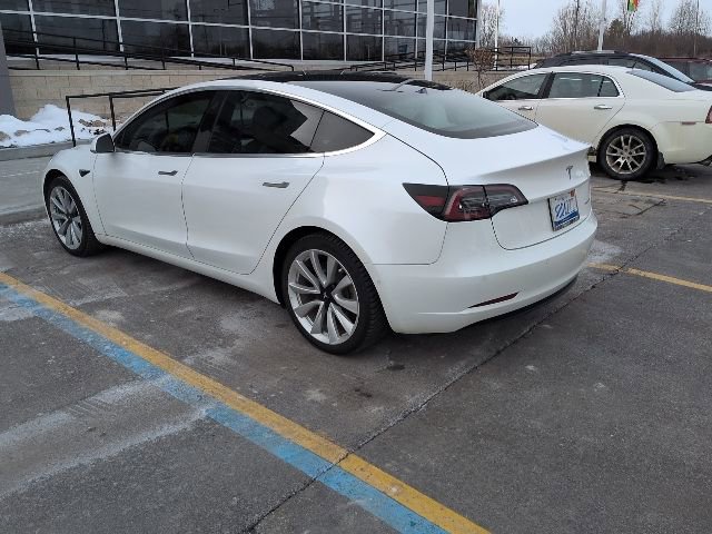 Used 2019 Tesla Model 3 Long Range image 6