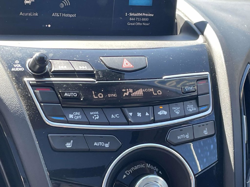 Used 2019 Acura RDX AWD image 39