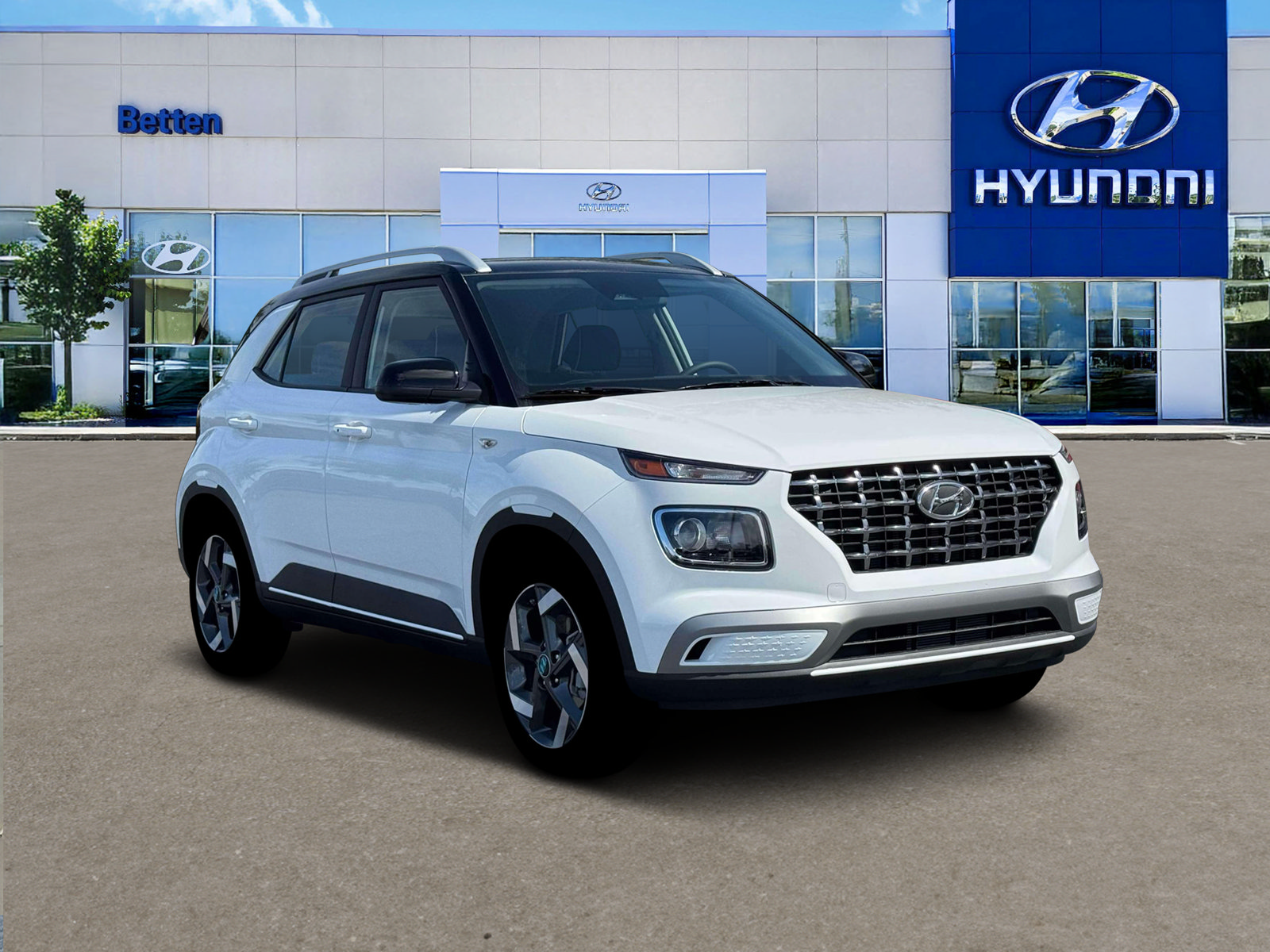 New 2026 Hyundai Venue SEL FWD image 11