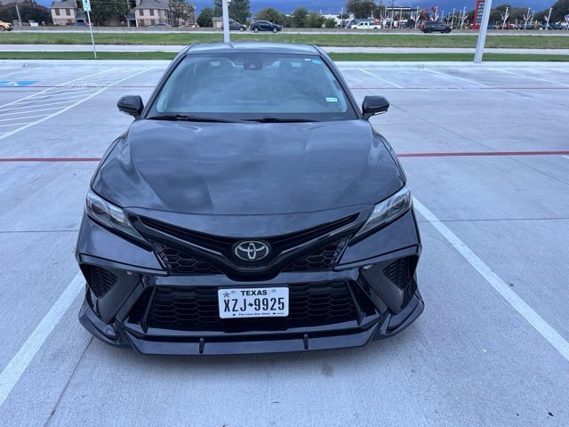 Used 2021 Toyota Camry TRD w/ TRD Package w/JBL Audio FWD image 3