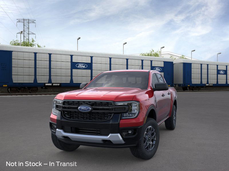 New 2026 Ford Ranger XLT w/ Equipment Group 301A High image 2