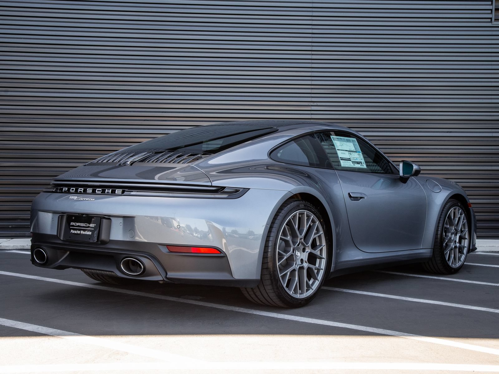 Certified 2026 Porsche 911 Carrera RWD image 7