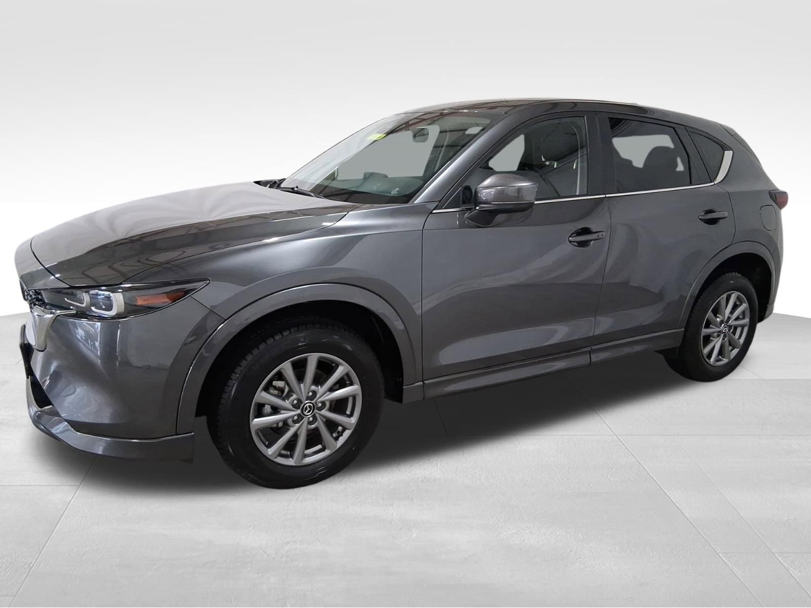 Used 2024 MAZDA CX-5 AWD 2.5 S w/ Preferred Package