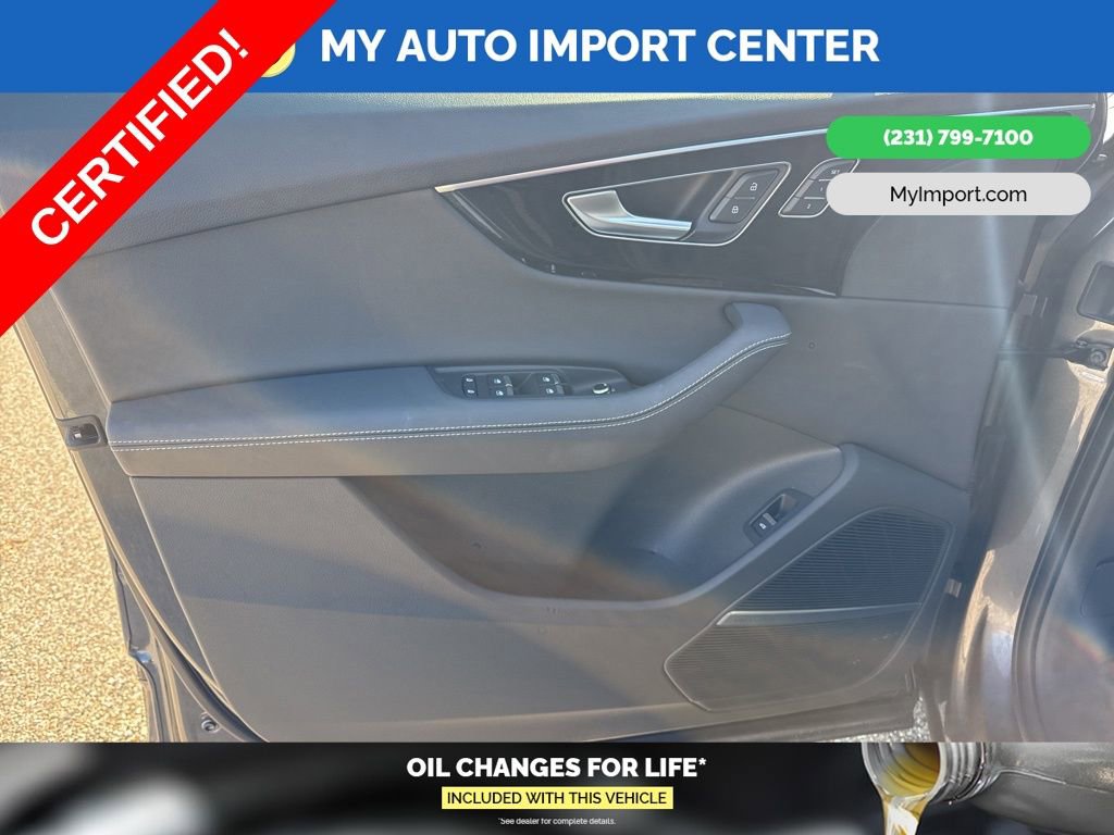 Used 2025 Audi Q7 2.0T Premium Plus w/ Premium Plus Package image 9