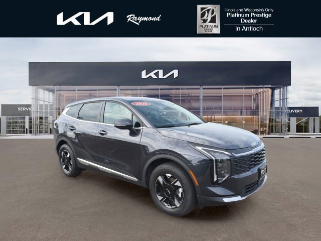 New 2026 Kia Sportage LX w/ LX Convenience Package AWD/4WD image 1