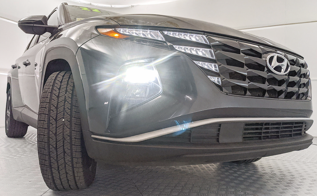 Used 2022 Hyundai Tucson SEL w/ Convenience Package FWD image 22