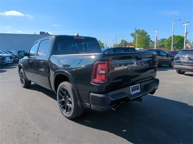 New 2026 RAM 1500 Laramie image 4