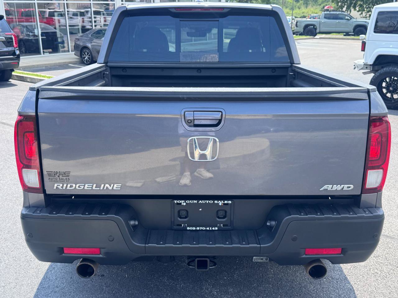 Used 2022 Honda Ridgeline RTL-E image 4