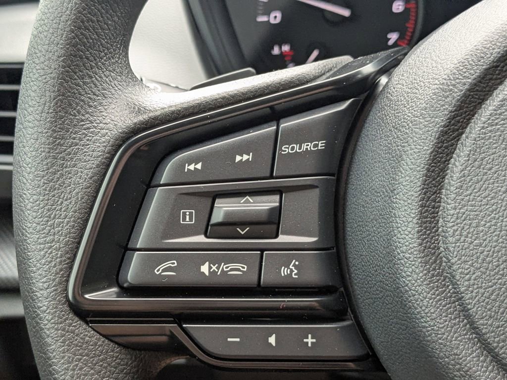 New 2026 Subaru Crosstrek 2.5i AWD/4WD image 22