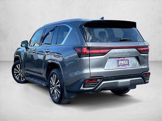 Used 2023 Lexus LX 600 4WD w/ Premium Package image 13