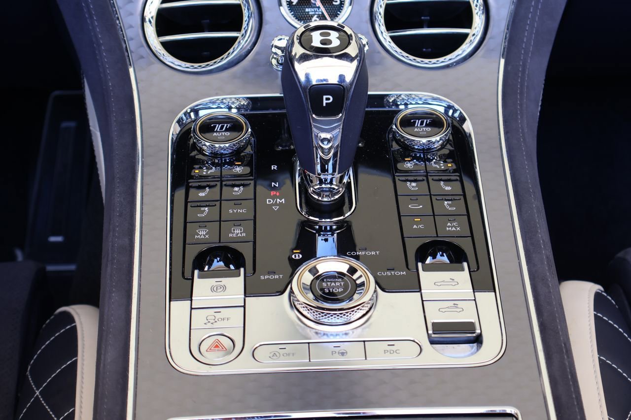 Used 2022 Bentley Continental GT Speed AWD/4WD image 19