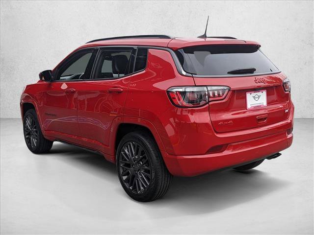 Used 2022 Jeep Compass Limited image 8
