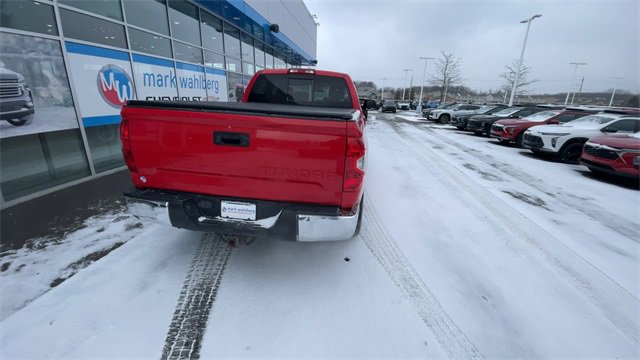 Used 2014 Toyota Tundra SR5 w/ SR5 Upgrade Package image 7